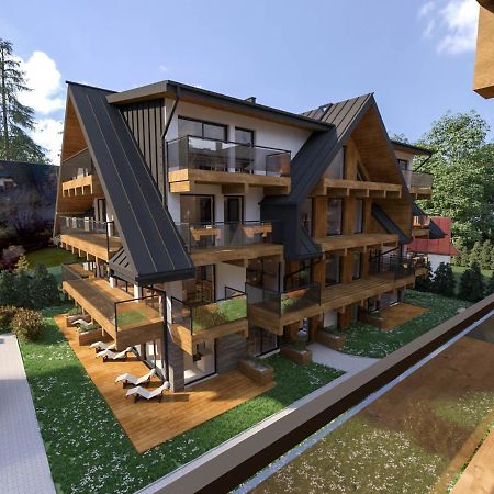 Modrzejewska Residence 자코파네 외부 사진
