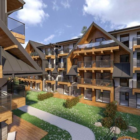Modrzejewska Residence 자코파네 외부 사진