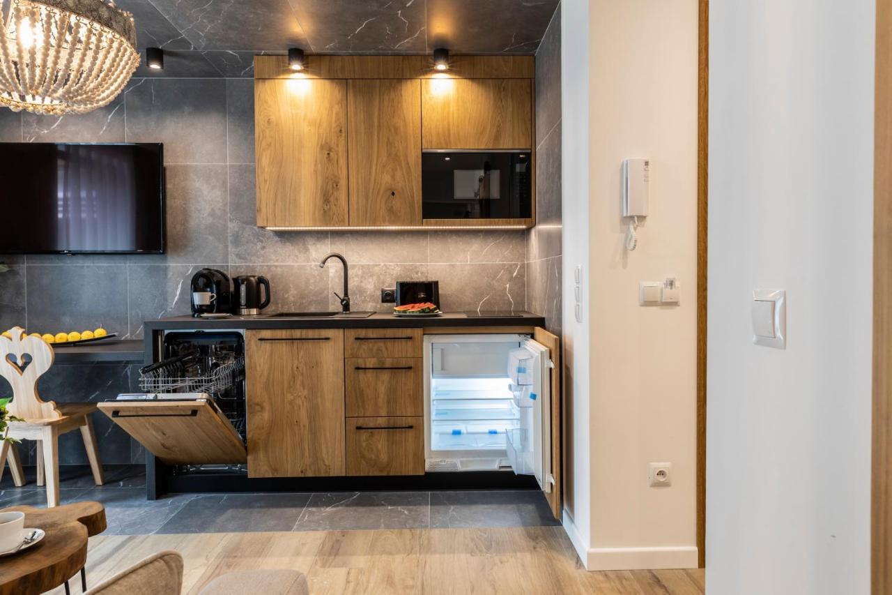 Modrzejewska Residence 자코파네 외부 사진