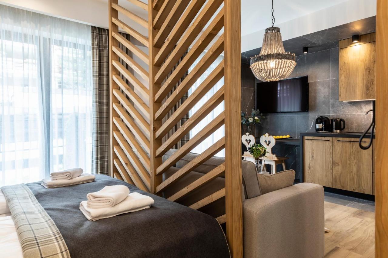 Modrzejewska Residence 자코파네 외부 사진