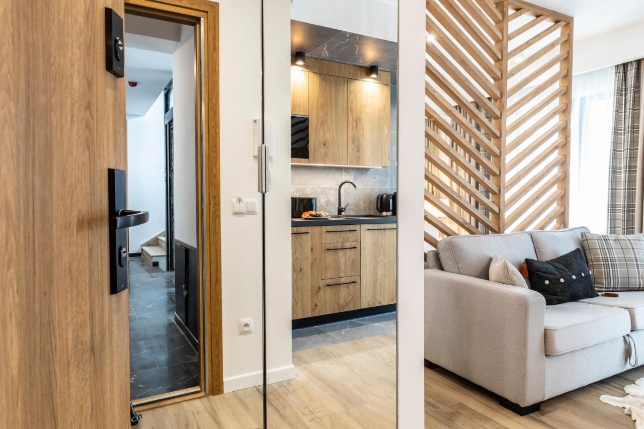 Modrzejewska Residence 자코파네 외부 사진