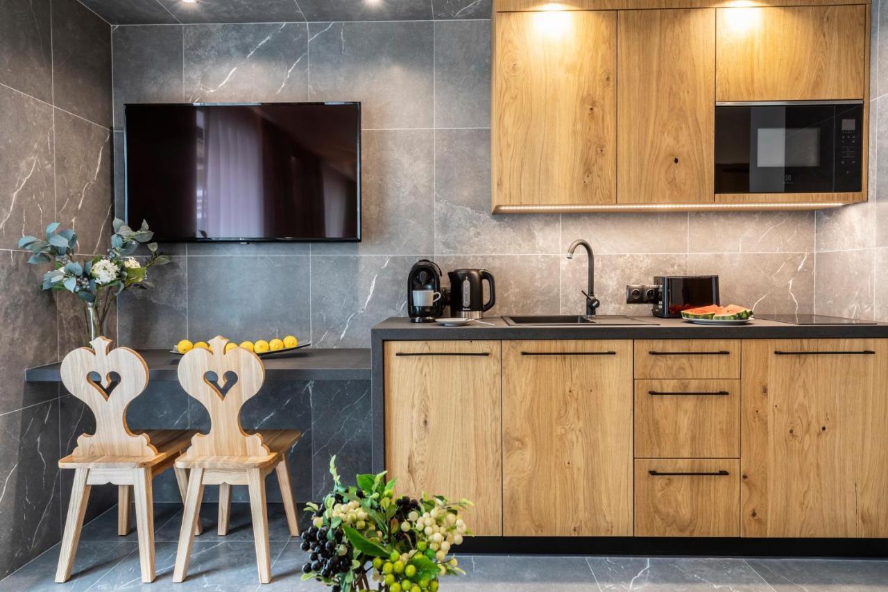 Modrzejewska Residence 자코파네 외부 사진