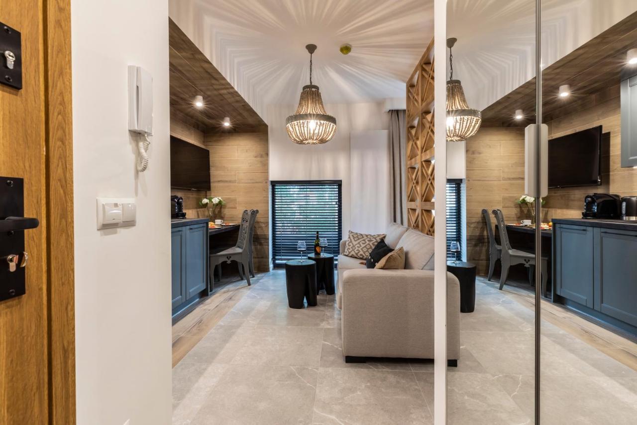 Modrzejewska Residence 자코파네 외부 사진