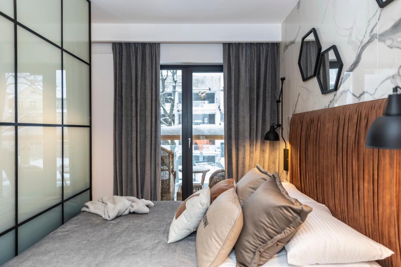 Modrzejewska Residence 자코파네 외부 사진