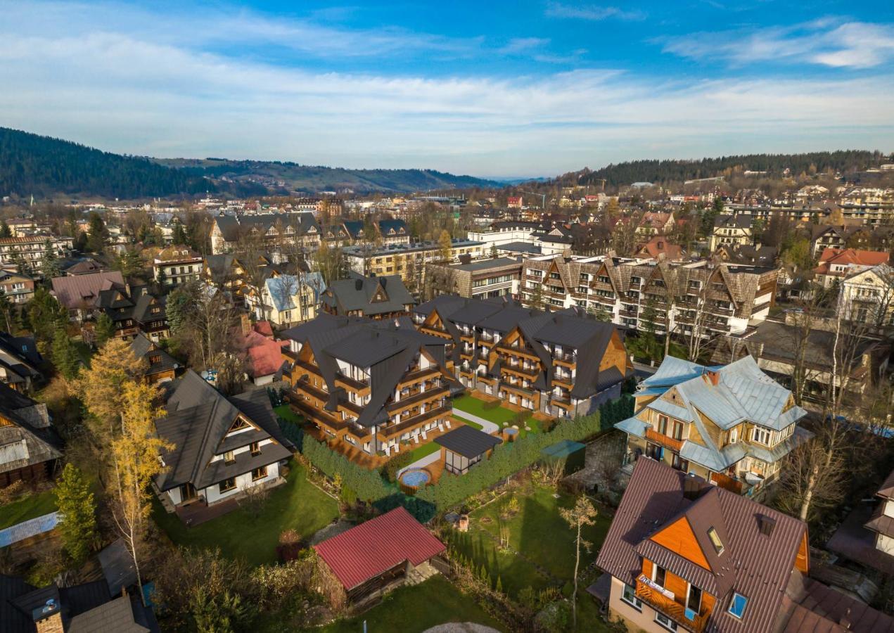 Modrzejewska Residence 자코파네 외부 사진