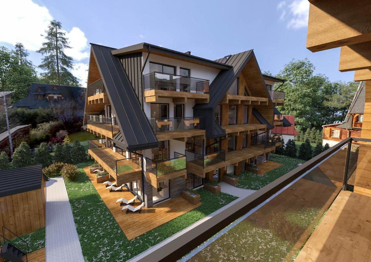 Modrzejewska Residence 자코파네 외부 사진