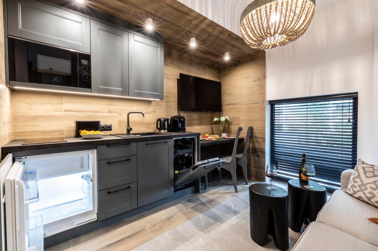 Modrzejewska Residence 자코파네 외부 사진
