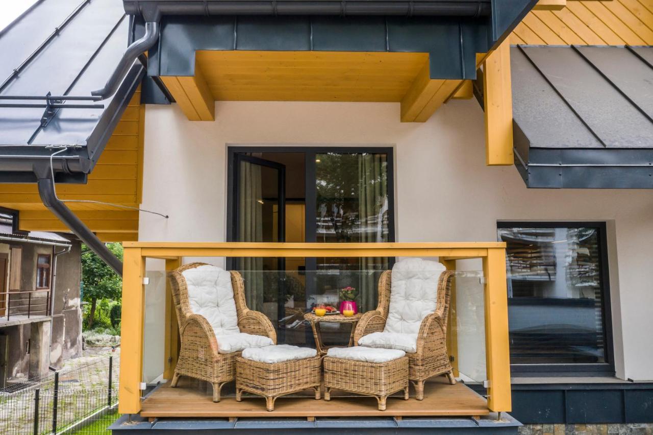 Modrzejewska Residence 자코파네 외부 사진