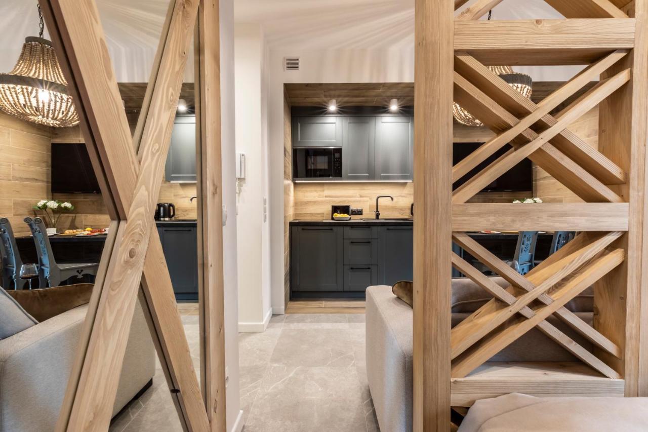 Modrzejewska Residence 자코파네 외부 사진