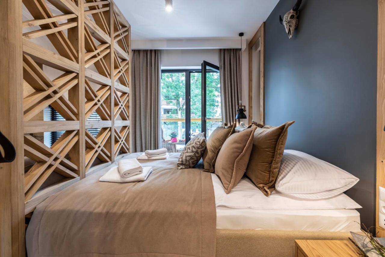 Modrzejewska Residence 자코파네 외부 사진