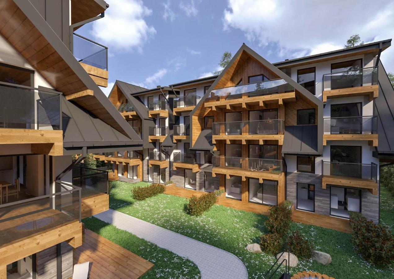 Modrzejewska Residence 자코파네 외부 사진