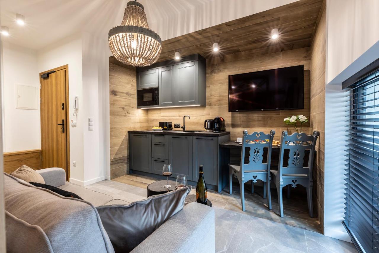 Modrzejewska Residence 자코파네 외부 사진