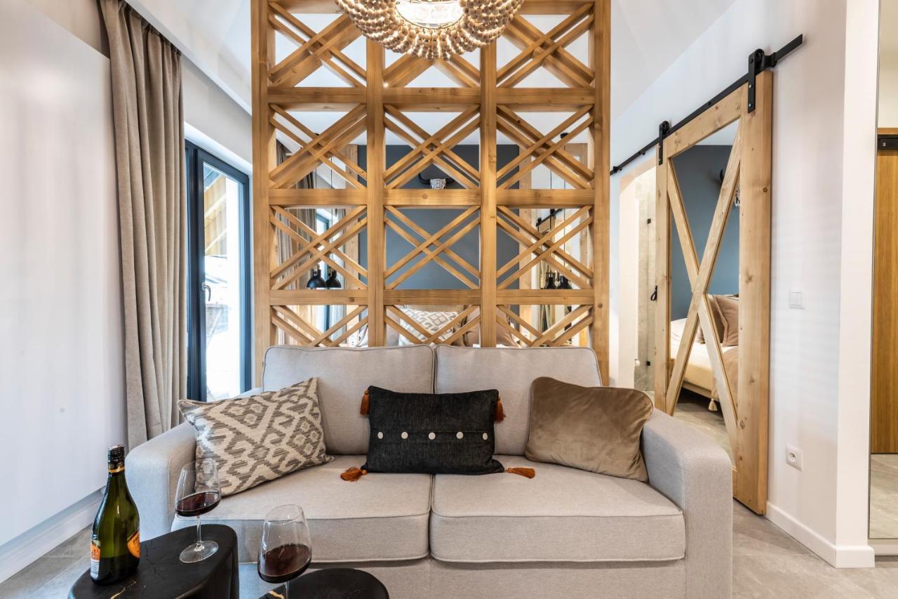 Modrzejewska Residence 자코파네 외부 사진