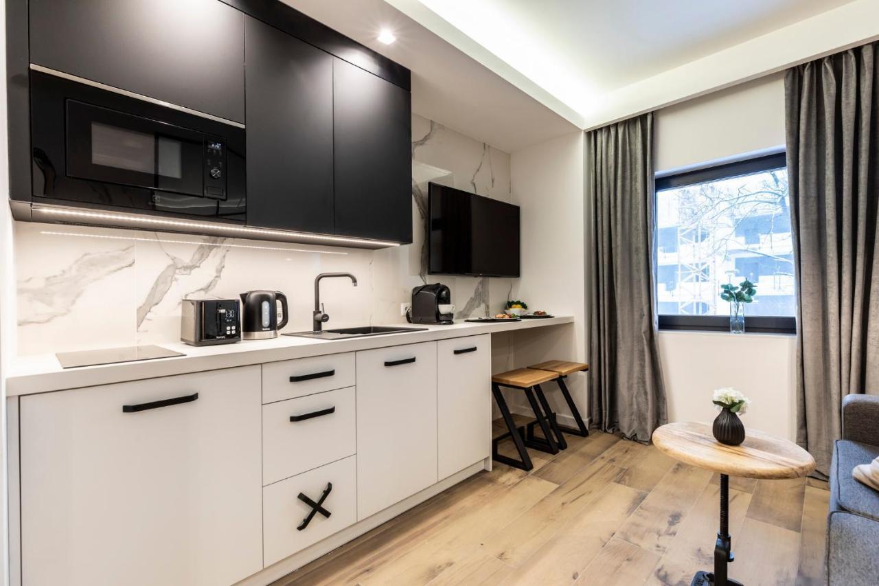 Modrzejewska Residence 자코파네 외부 사진