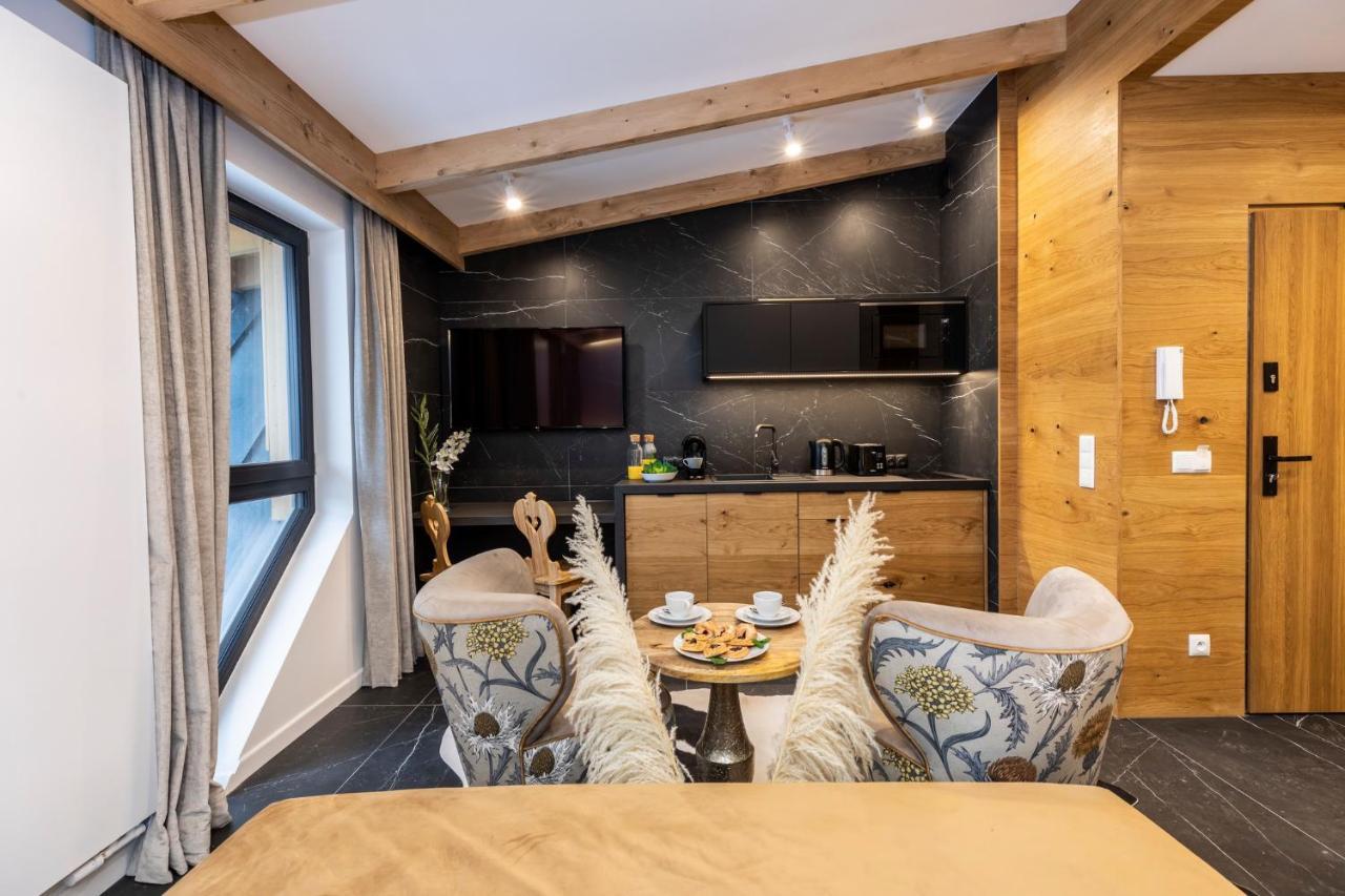 Modrzejewska Residence 자코파네 외부 사진