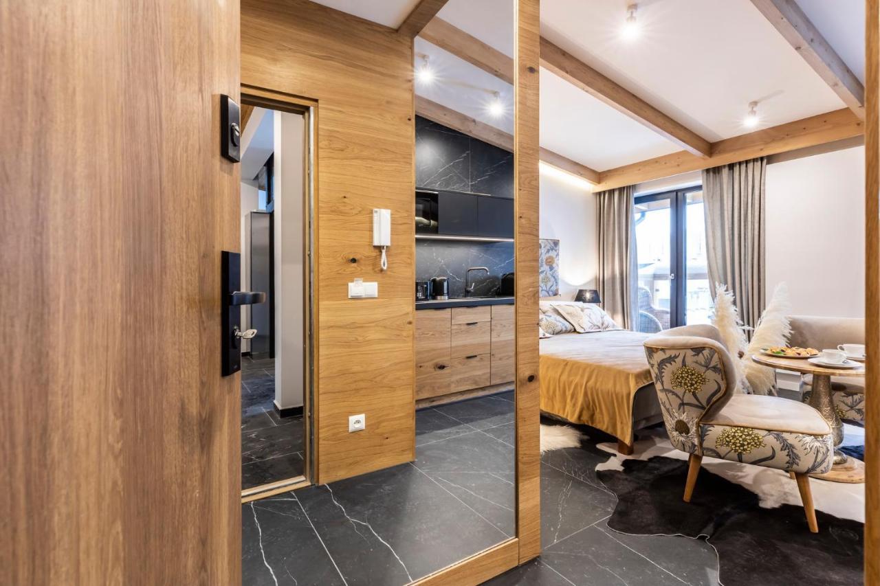 Modrzejewska Residence 자코파네 외부 사진