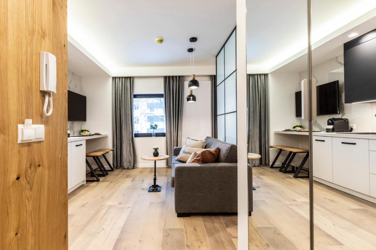 Modrzejewska Residence 자코파네 외부 사진