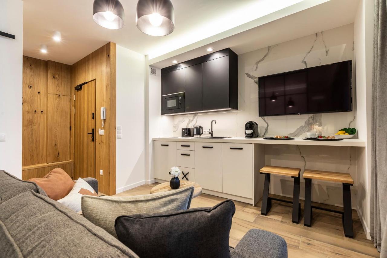 Modrzejewska Residence 자코파네 외부 사진