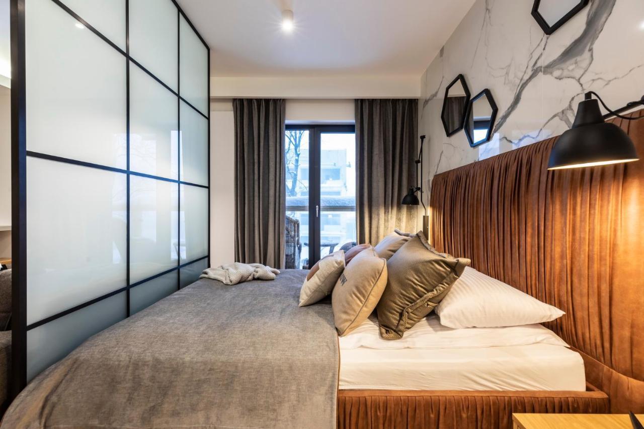 Modrzejewska Residence 자코파네 외부 사진