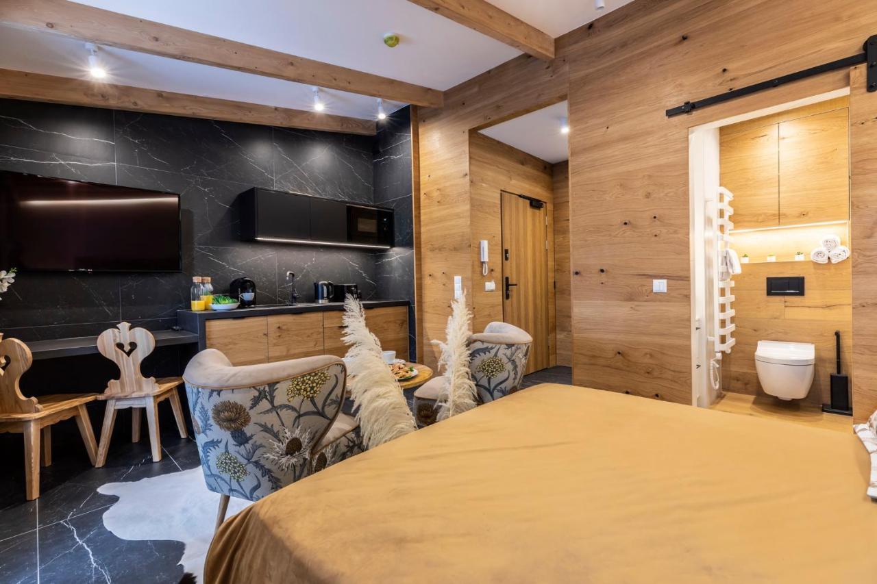 Modrzejewska Residence 자코파네 외부 사진