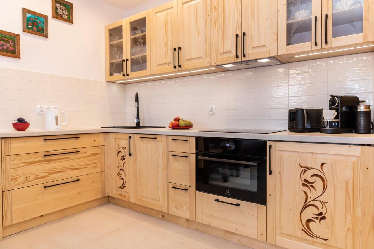Modrzejewska Residence 자코파네 외부 사진