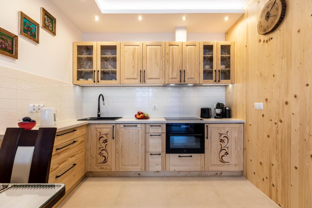 Modrzejewska Residence 자코파네 외부 사진