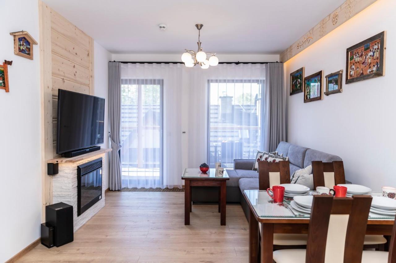 Modrzejewska Residence 자코파네 외부 사진