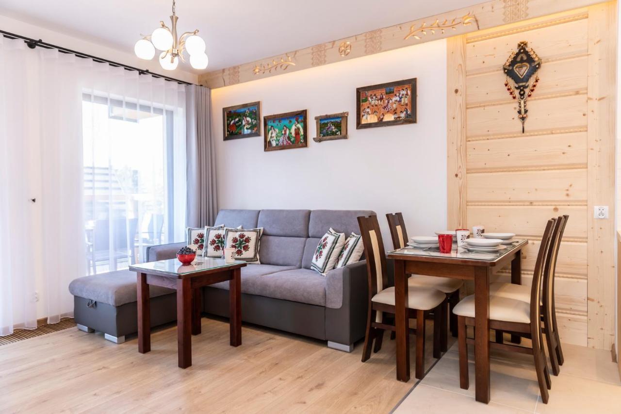 Modrzejewska Residence 자코파네 외부 사진