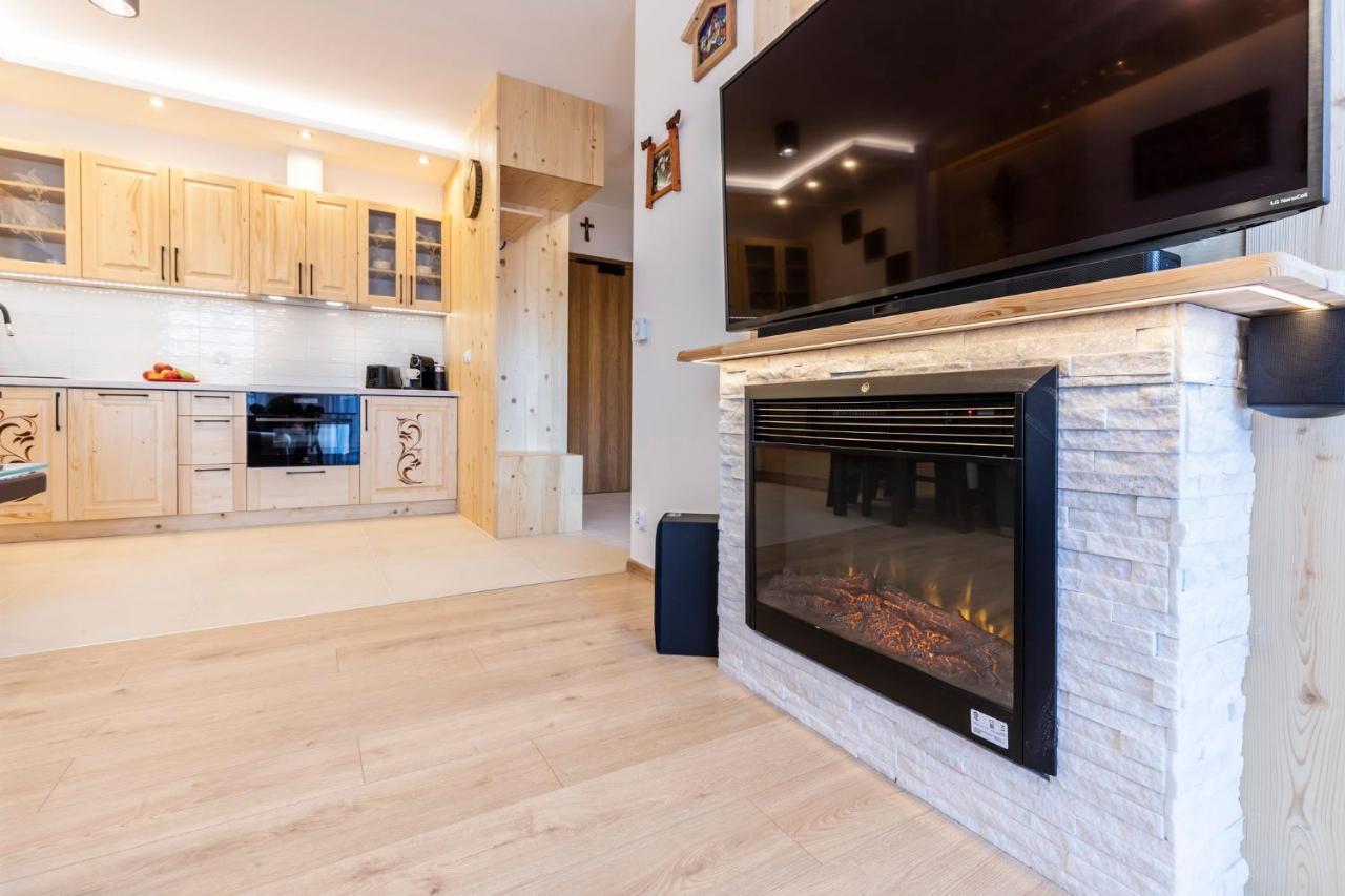 Modrzejewska Residence 자코파네 외부 사진