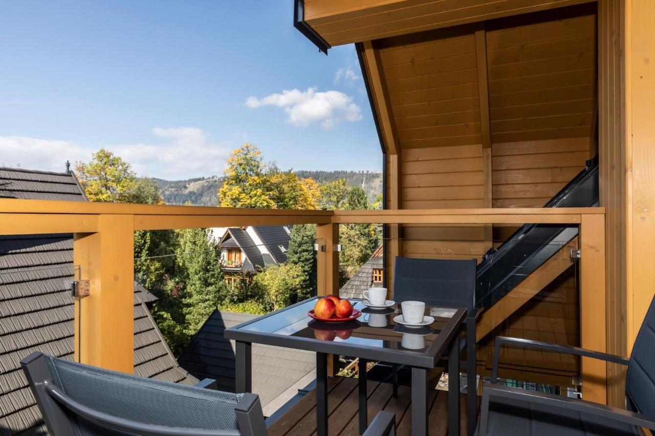 Modrzejewska Residence 자코파네 외부 사진