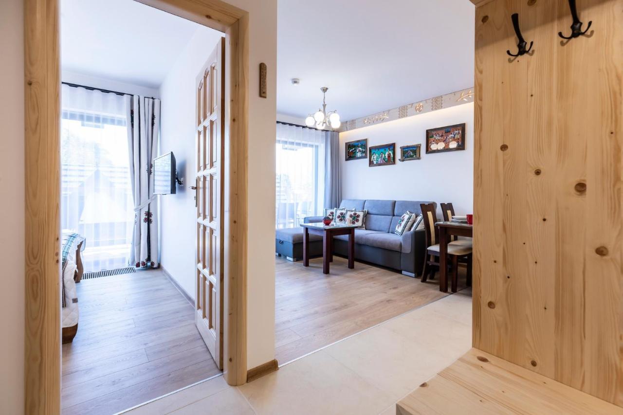 Modrzejewska Residence 자코파네 외부 사진