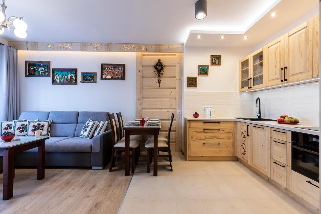 Modrzejewska Residence 자코파네 외부 사진