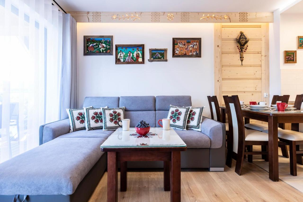 Modrzejewska Residence 자코파네 외부 사진