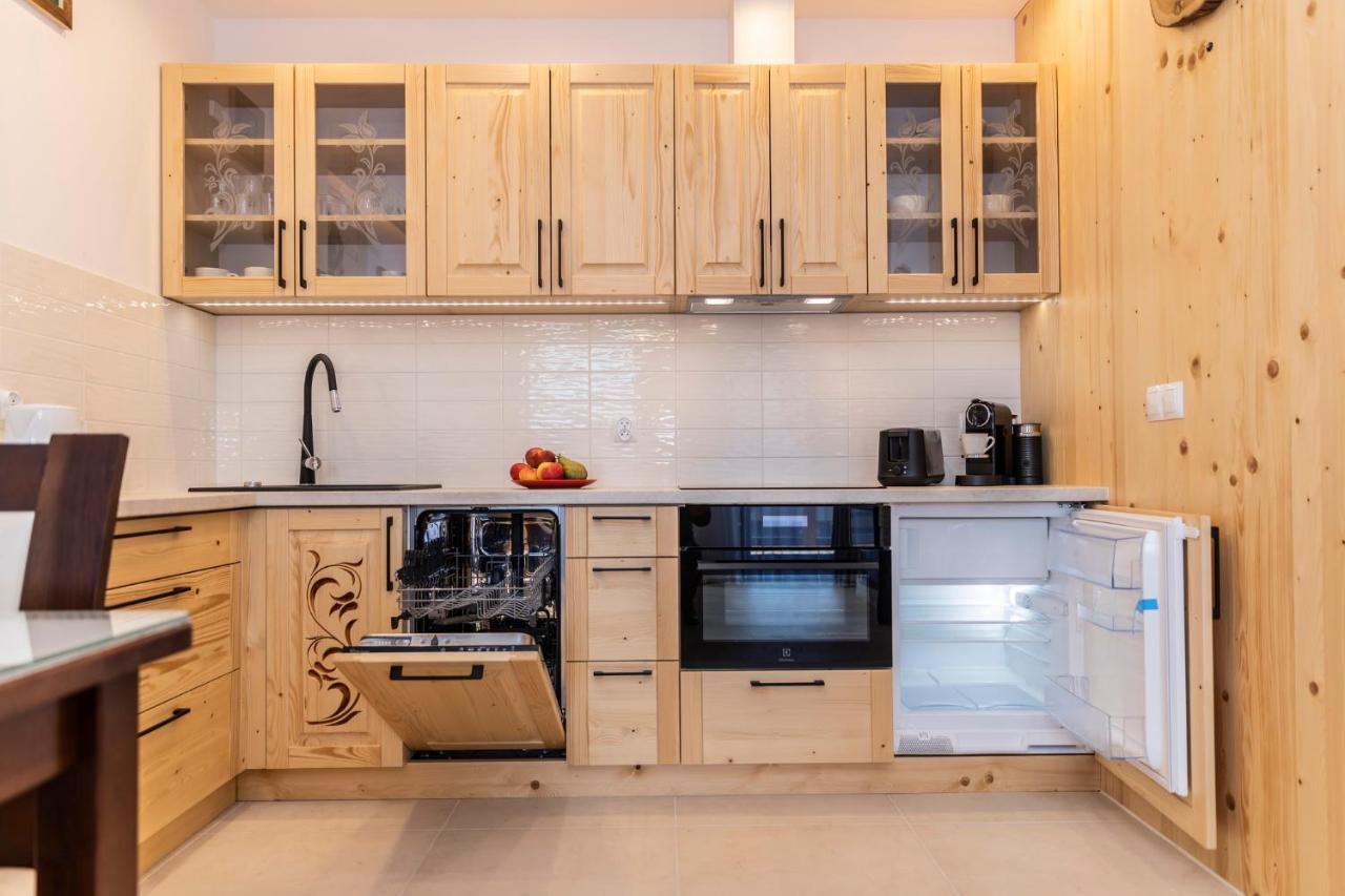 Modrzejewska Residence 자코파네 외부 사진
