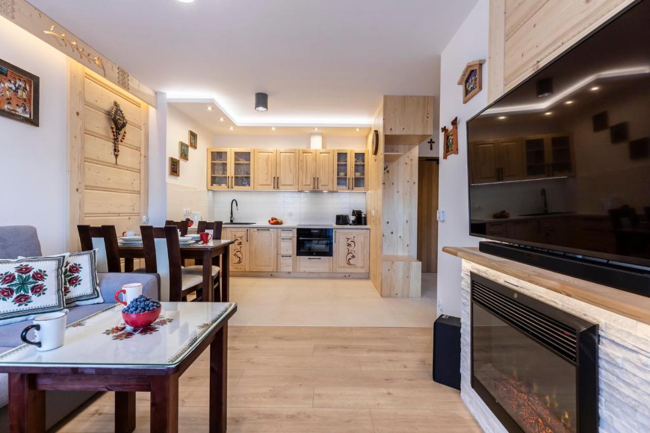 Modrzejewska Residence 자코파네 외부 사진