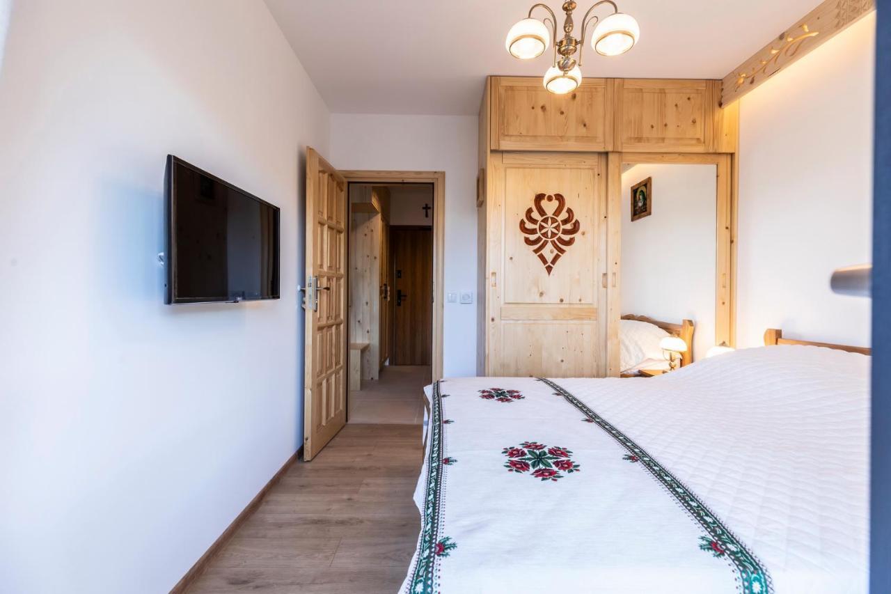Modrzejewska Residence 자코파네 외부 사진