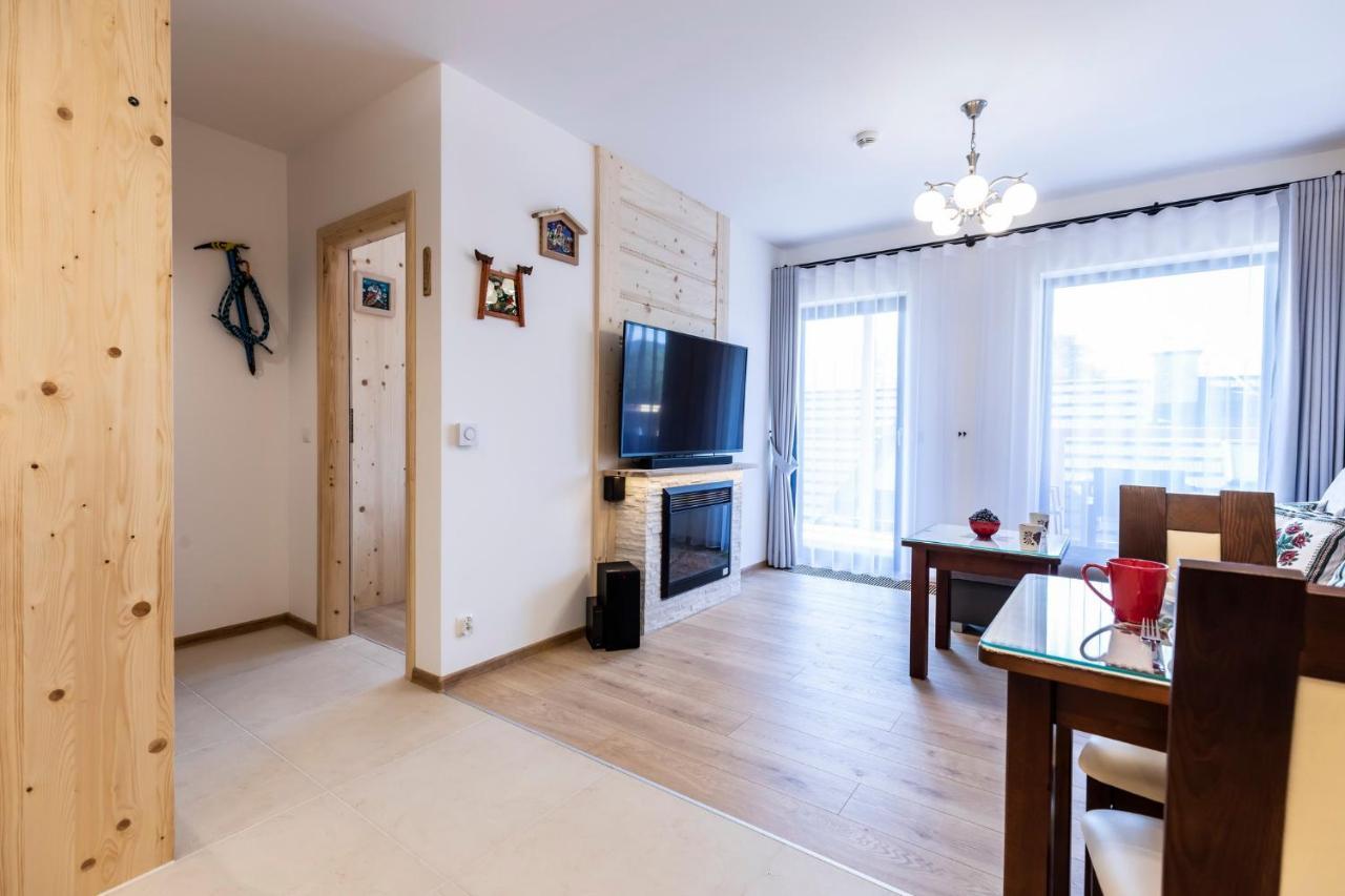 Modrzejewska Residence 자코파네 외부 사진