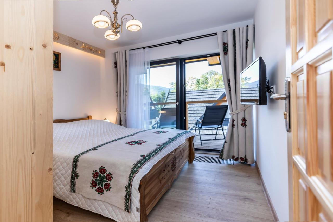 Modrzejewska Residence 자코파네 외부 사진