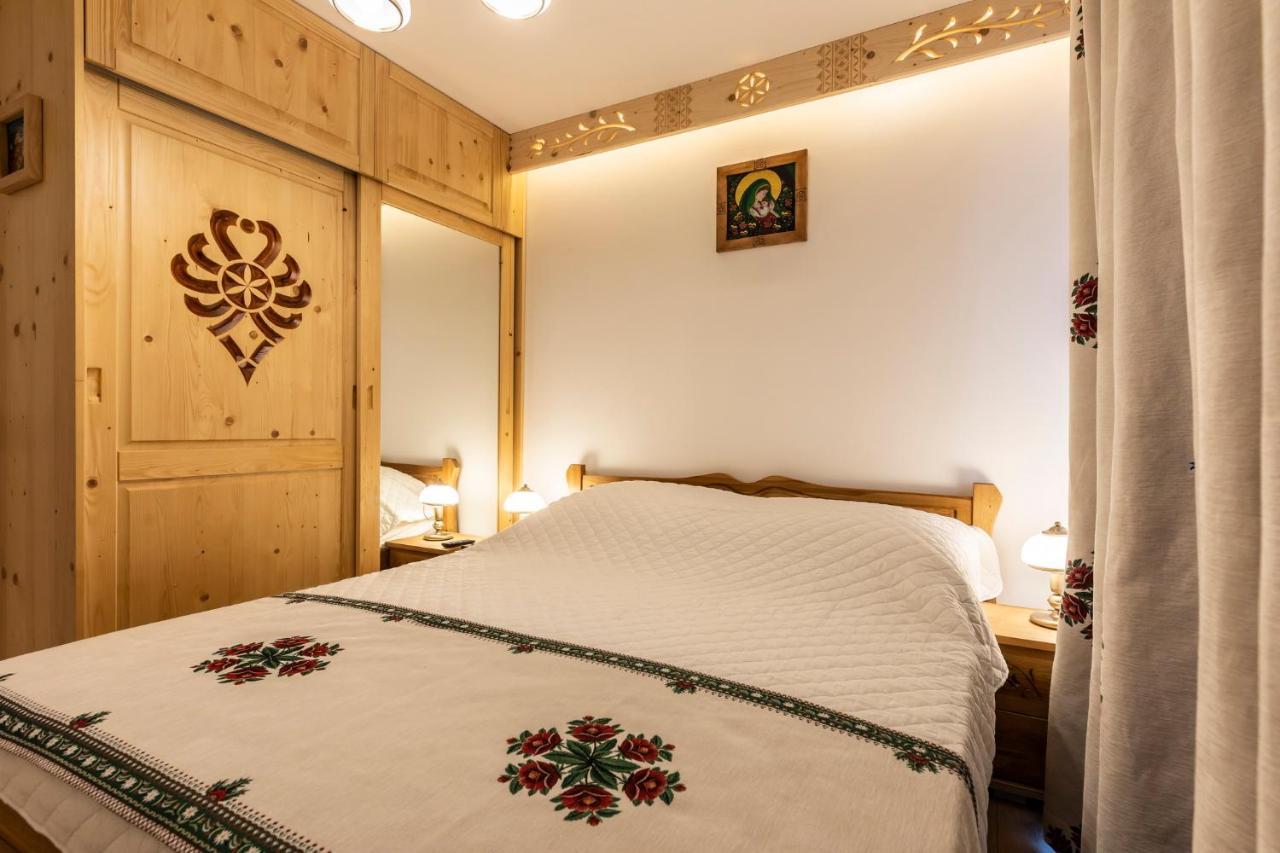 Modrzejewska Residence 자코파네 외부 사진